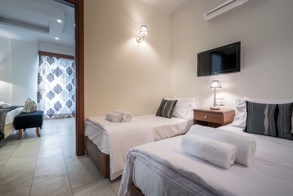 Zante Park Resort & Spa, BW Premier Collection — Hotel rooms in Laganas, Ionian Islands