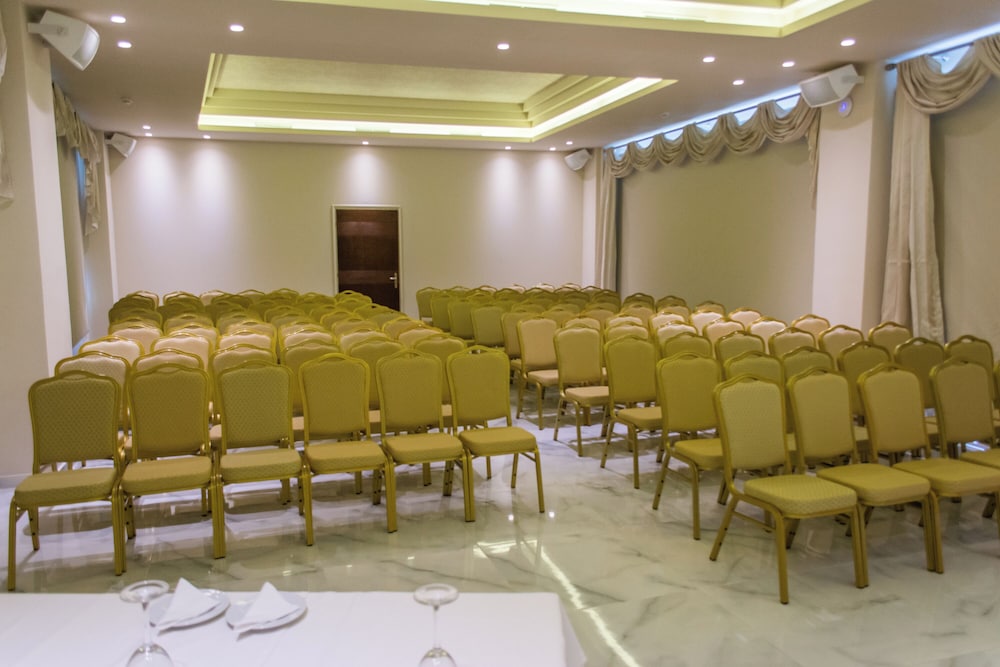 Zante Park Resort & Spa, BW Premier Collection — Hotel building in Laganas, Ionian Islands