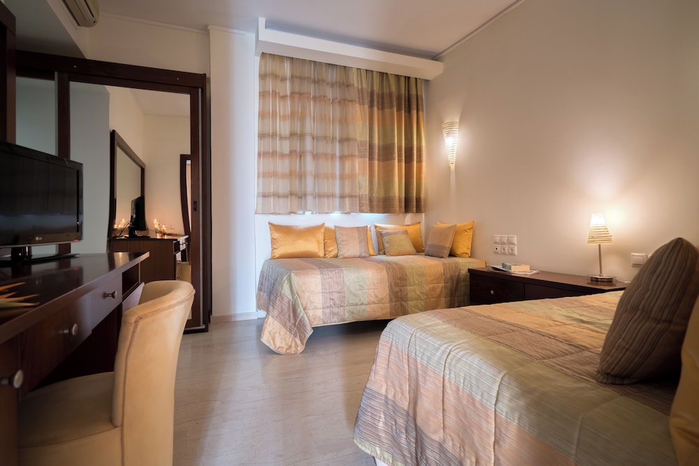 Zante Park Resort & Spa, BW Premier Collection — Hotel rooms in Laganas, Ionian Islands