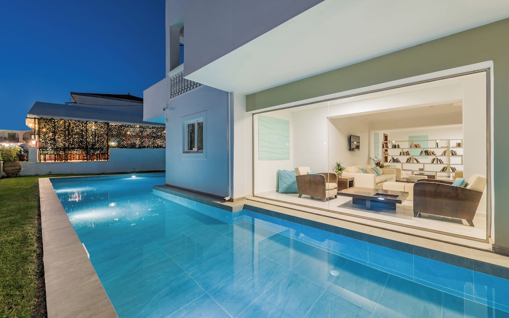 Zante Park Resort & Spa, BW Premier Collection — Swimming pool in Laganas, Ionian Islands