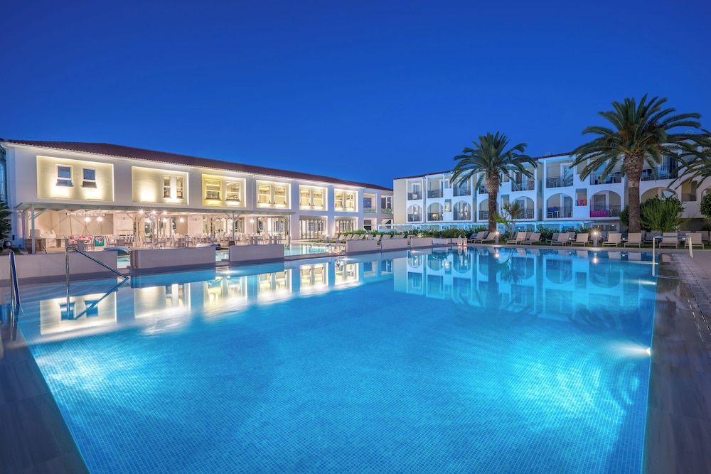 Zante Park Resort & Spa, BW Premier Collection — Main photo in Laganas, Ionian Islands