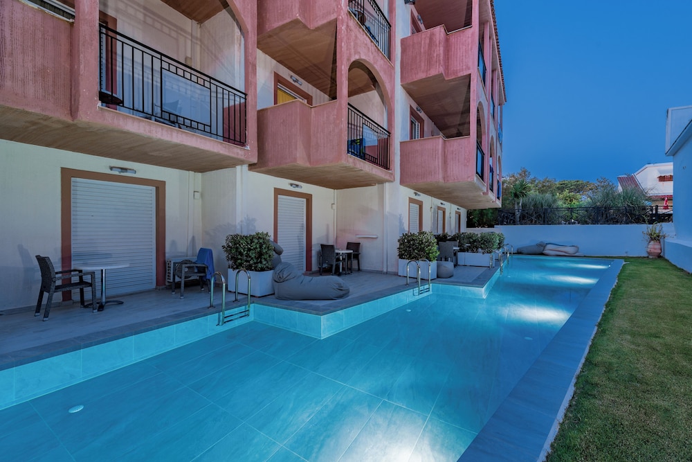 Zante Park Resort & Spa, BW Premier Collection — Swimming pool in Laganas, Ionian Islands