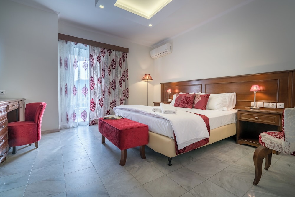Zante Park Resort & Spa, BW Premier Collection — Hotel rooms in Laganas, Ionian Islands