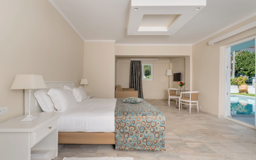 Zante Park Resort & Spa, BW Premier Collection — Hotel rooms in Laganas, Ionian Islands