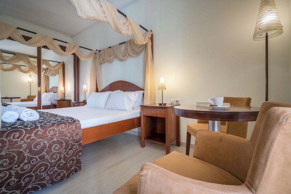 Zante Park Resort & Spa, BW Premier Collection — Hotel rooms in Laganas, Ionian Islands