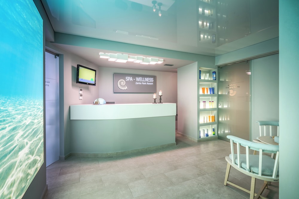 Zante Park Resort & Spa, BW Premier Collection — Spa in Laganas, Ionian Islands