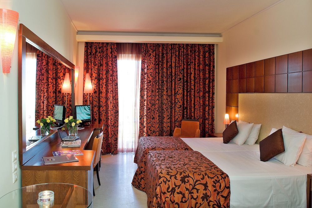 Zante Park Resort & Spa, BW Premier Collection — Hotel rooms in Laganas, Ionian Islands
