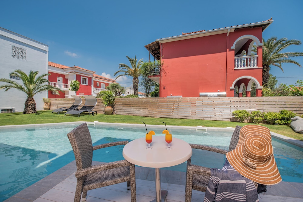 Zante Park Resort & Spa, BW Premier Collection — Swimming pool in Laganas, Ionian Islands