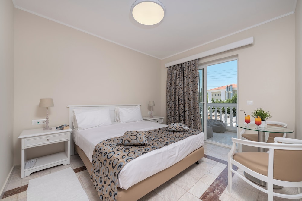 Zante Park Resort & Spa, BW Premier Collection — Hotel rooms in Laganas, Ionian Islands