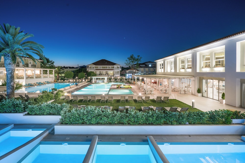Zante Park Resort & Spa, BW Premier Collection — Swimming pool in Laganas, Ionian Islands