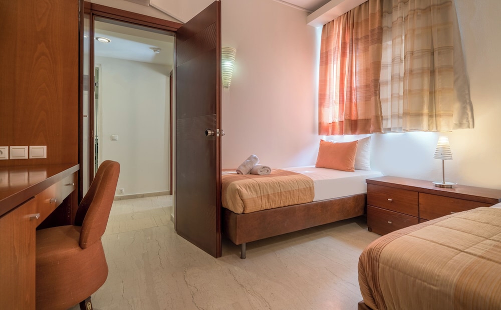 Zante Park Resort & Spa, BW Premier Collection — Hotel rooms in Laganas, Ionian Islands