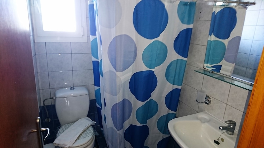 Christakis Hotel — Hotel rooms in Sidari, Ionian Islands