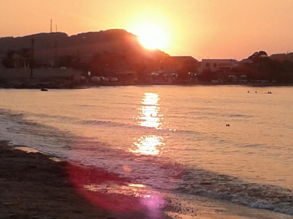 Christakis Hotel — Beach in Sidari, Ionian Islands