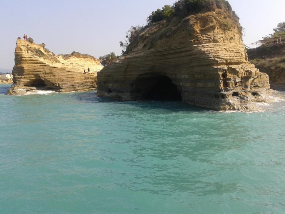 Christakis Hotel — Beach in Sidari, Ionian Islands