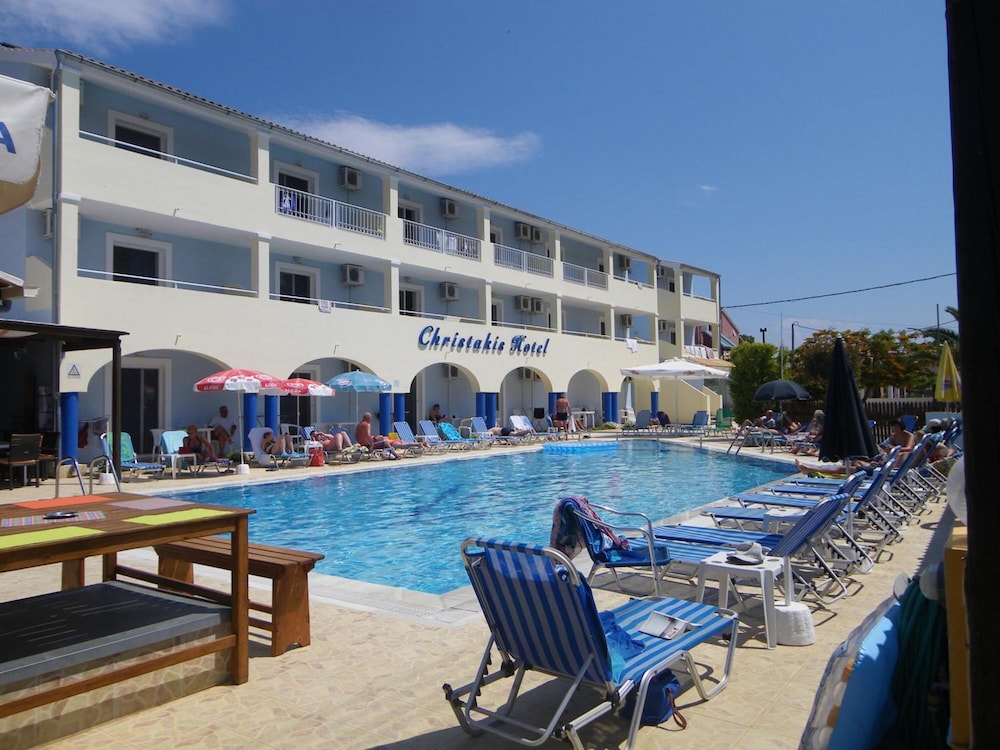 Christakis Hotel — Main photo in Sidari, Ionian Islands