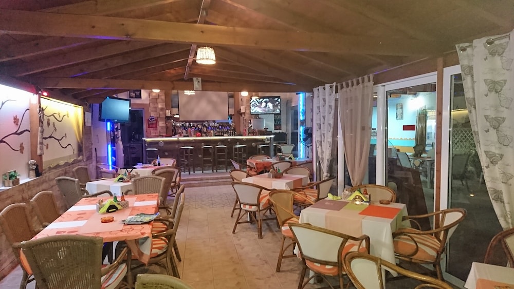 Christakis Hotel — Restaurant & bars in Sidari, Ionian Islands