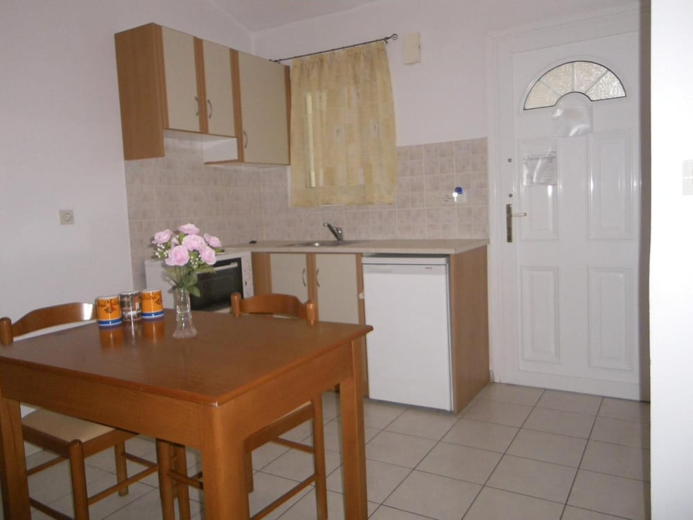 Christakis Hotel — Hotel rooms in Sidari, Ionian Islands
