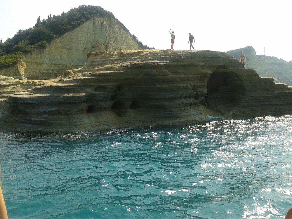 Christakis Hotel — Attractions in the area in Sidari, Ionian Islands