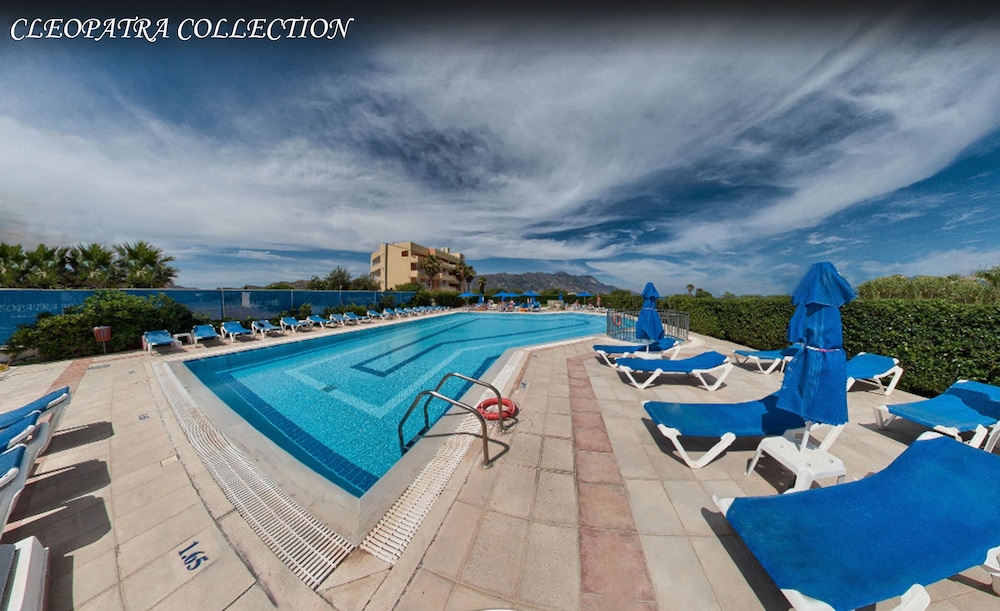 Cleopatra Superior — Swimming pool in Kardamena, South Aegean