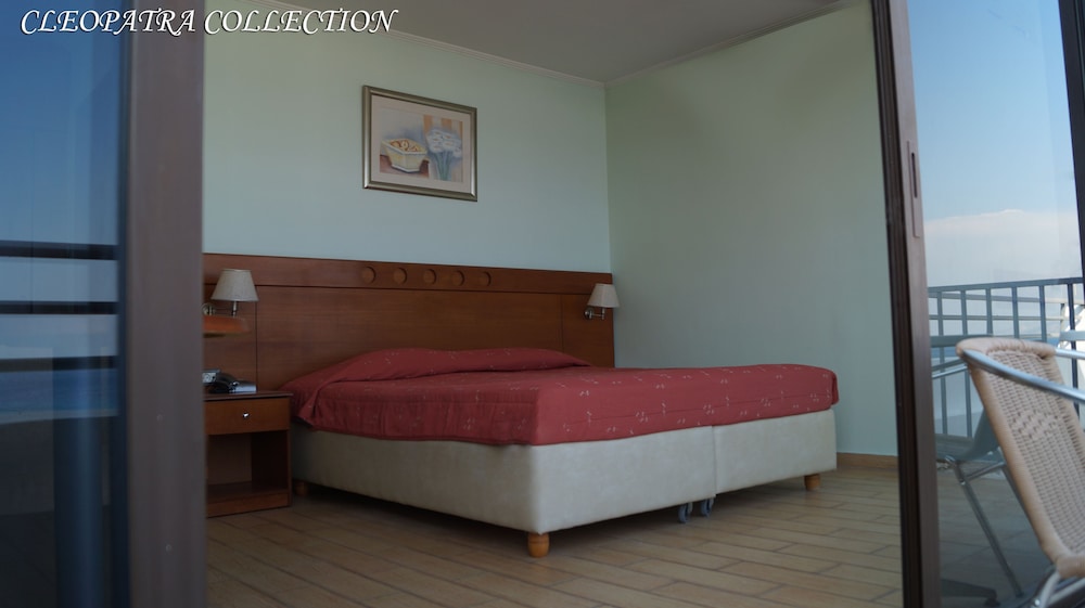 Cleopatra Superior — Hotel rooms in Kardamena, South Aegean