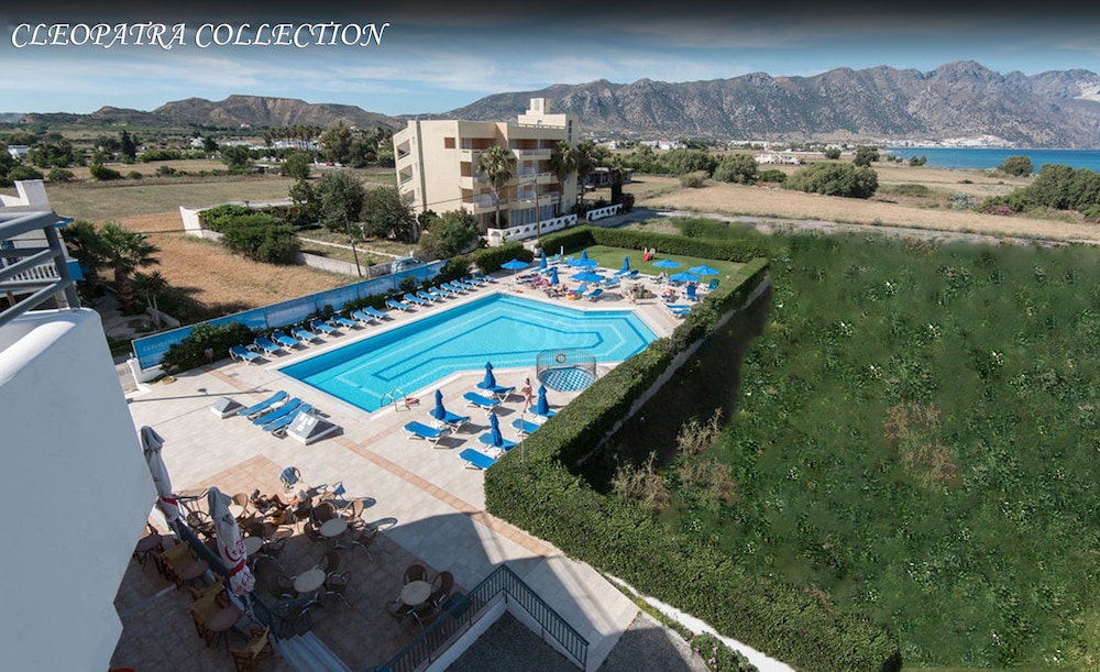 Cleopatra Superior — Swimming pool in Kardamena, South Aegean