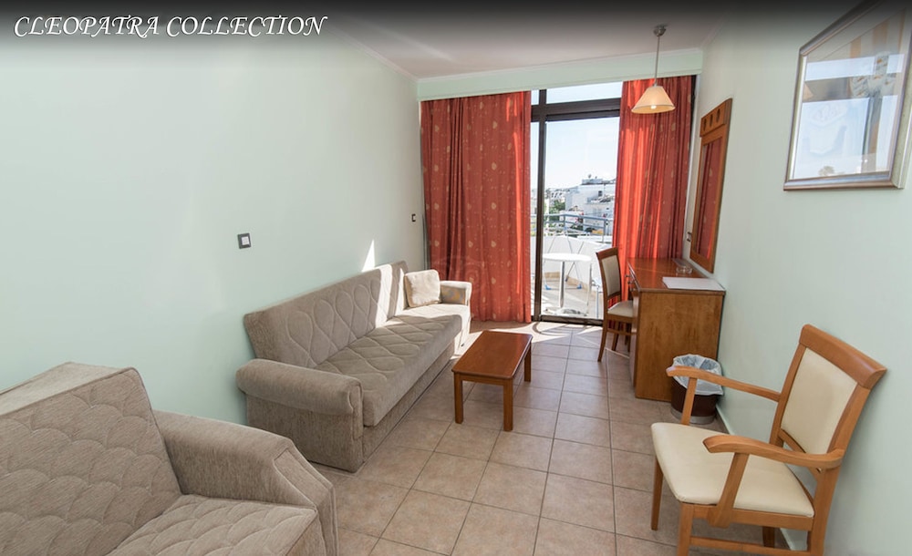 Cleopatra Superior — Hotel rooms in Kardamena, South Aegean