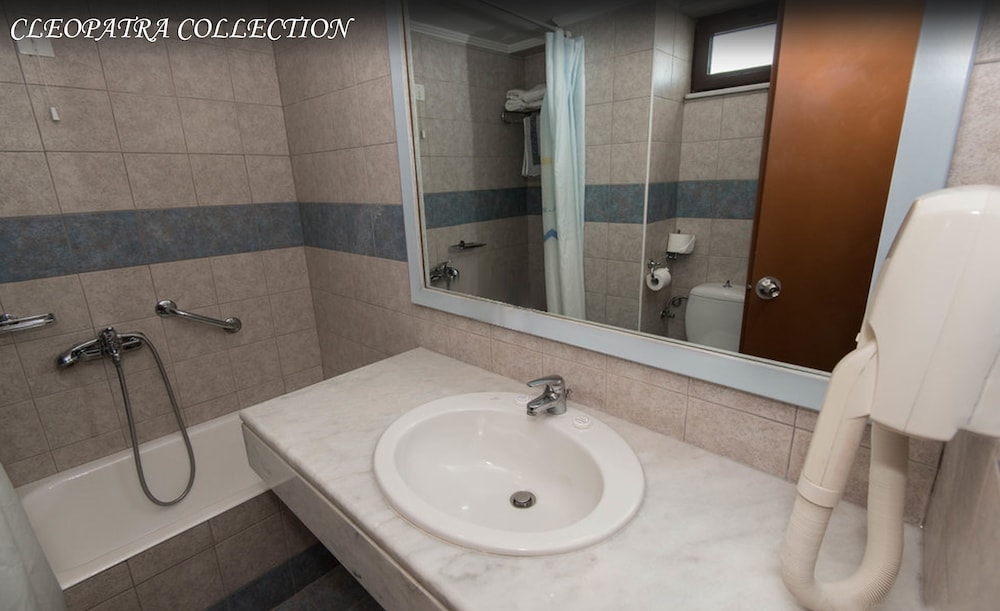 Cleopatra Superior — Hotel rooms in Kardamena, South Aegean