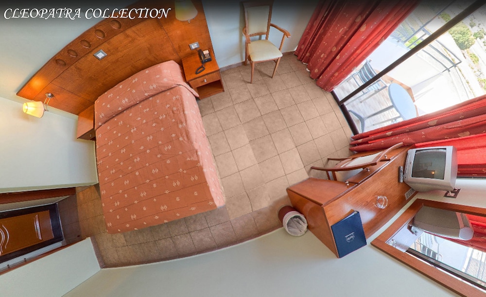 Cleopatra Superior — Hotel rooms in Kardamena, South Aegean