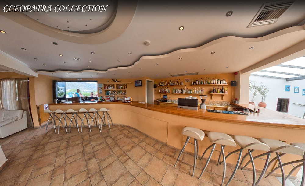 Cleopatra Superior — Restaurant & bars in Kardamena, South Aegean