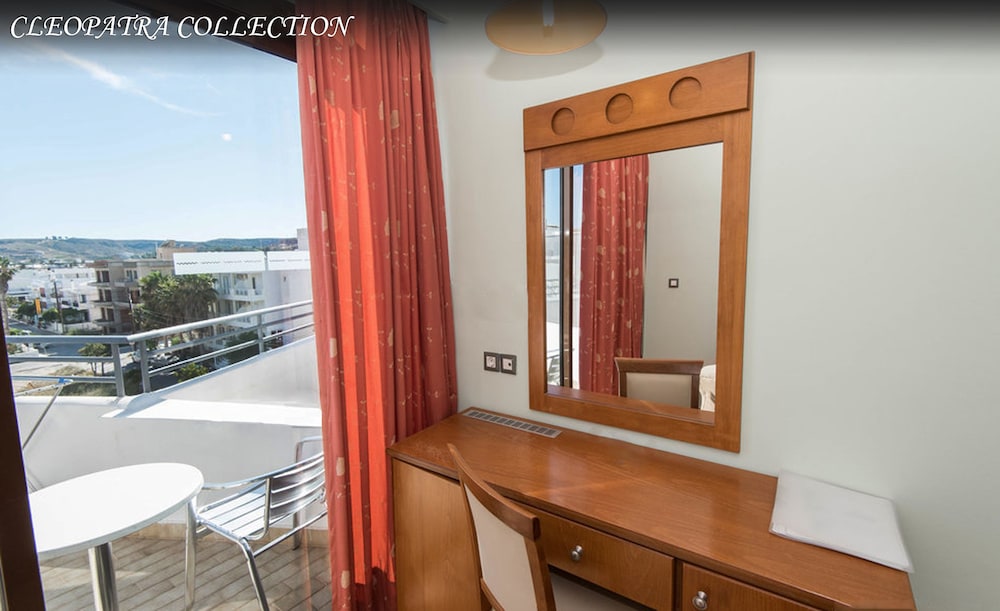Cleopatra Superior — Hotel rooms in Kardamena, South Aegean
