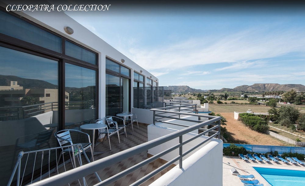 Cleopatra Superior — Hotel rooms in Kardamena, South Aegean