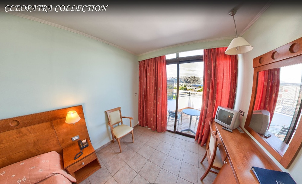 Cleopatra Superior — Hotel rooms in Kardamena, South Aegean