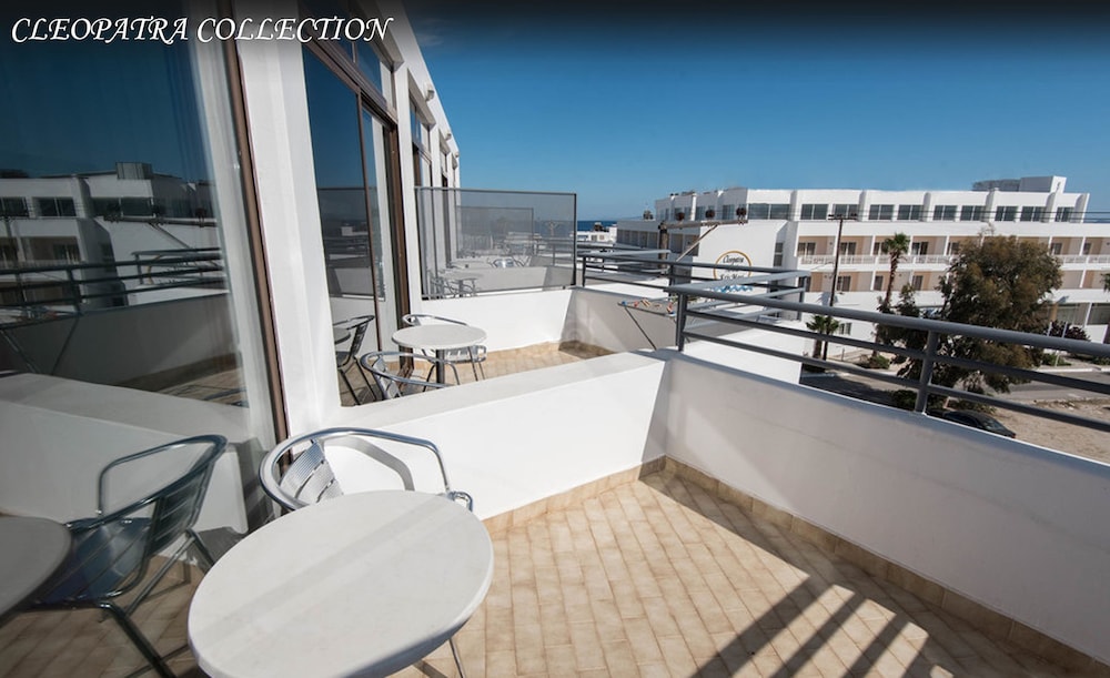 Cleopatra Superior — Hotel rooms in Kardamena, South Aegean