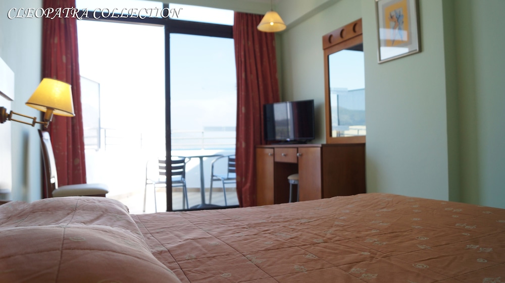 Cleopatra Superior — Hotel rooms in Kardamena, South Aegean