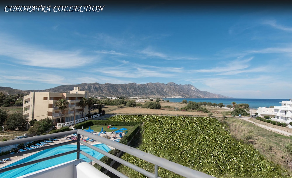 Cleopatra Superior — Swimming pool in Kardamena, South Aegean