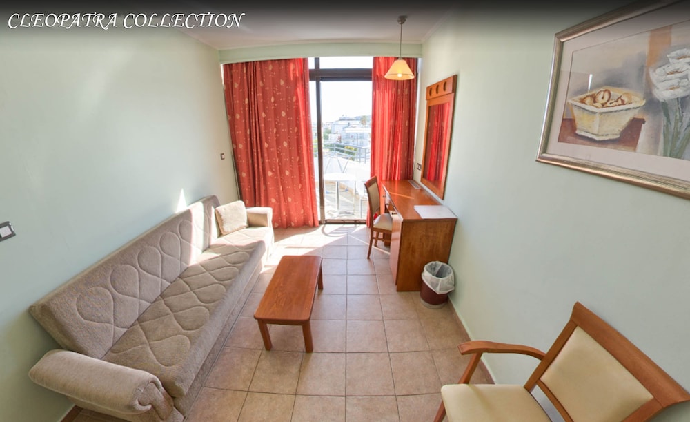 Cleopatra Superior — Hotel rooms in Kardamena, South Aegean