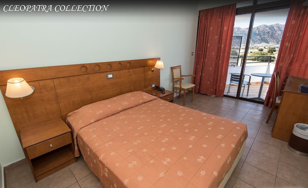 Cleopatra Superior — Hotel rooms in Kardamena, South Aegean