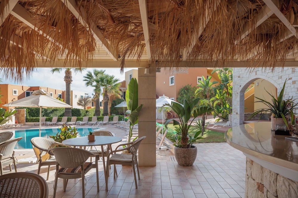Dia Apartments — Swimming pool in Hersonissos