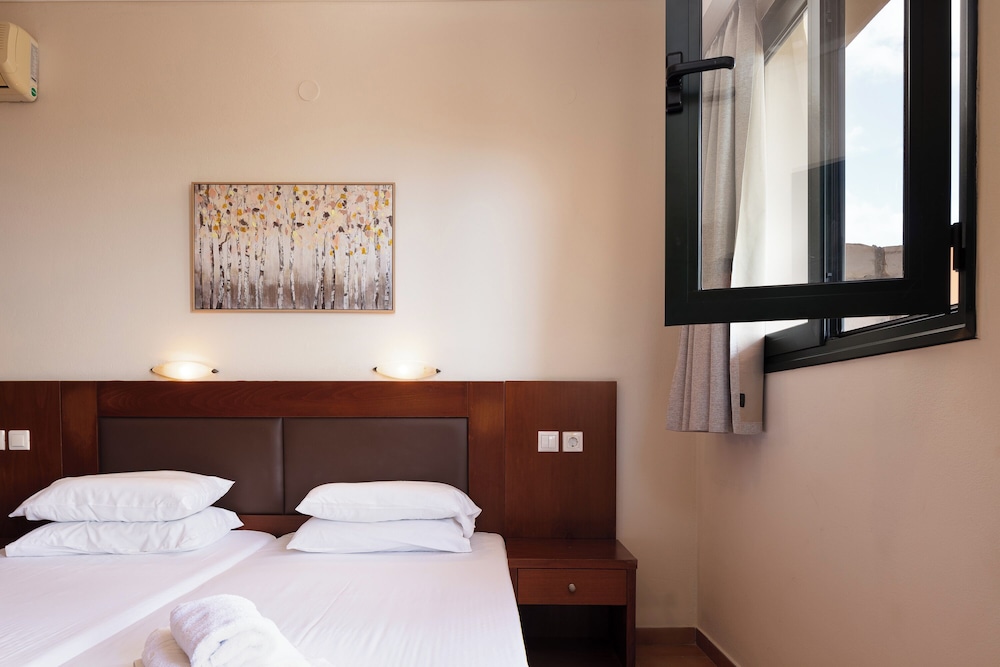 Dia Apartments — Hotel rooms in Hersonissos