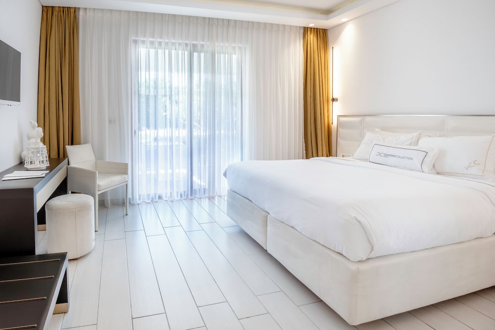Diamond Deluxe Hotel Wellness & Spa - Adults only — Hotel rooms in Kos Town, South Aegean