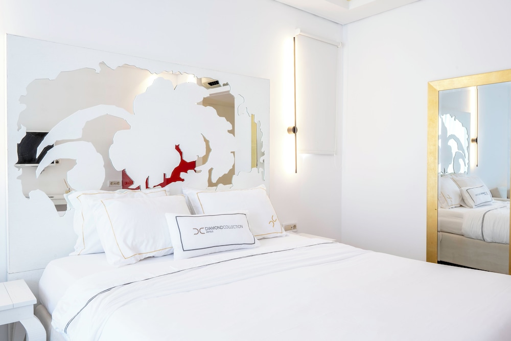 Diamond Deluxe Hotel Wellness & Spa - Adults only — Hotel rooms in Kos Town, South Aegean