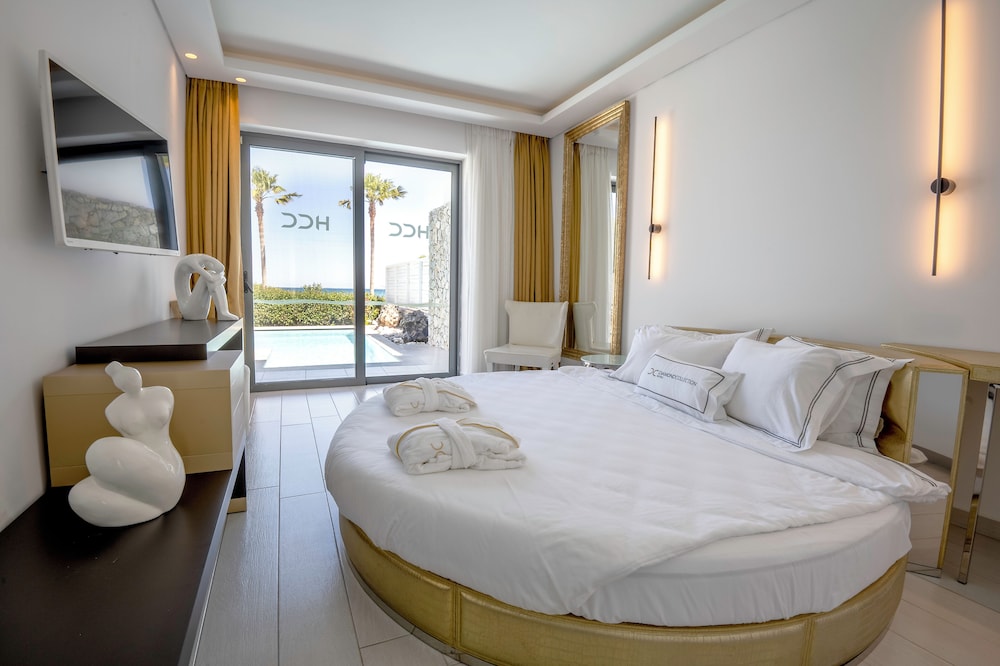 Diamond Deluxe Hotel Wellness & Spa - Adults only — Hotel rooms in Kos Town, South Aegean