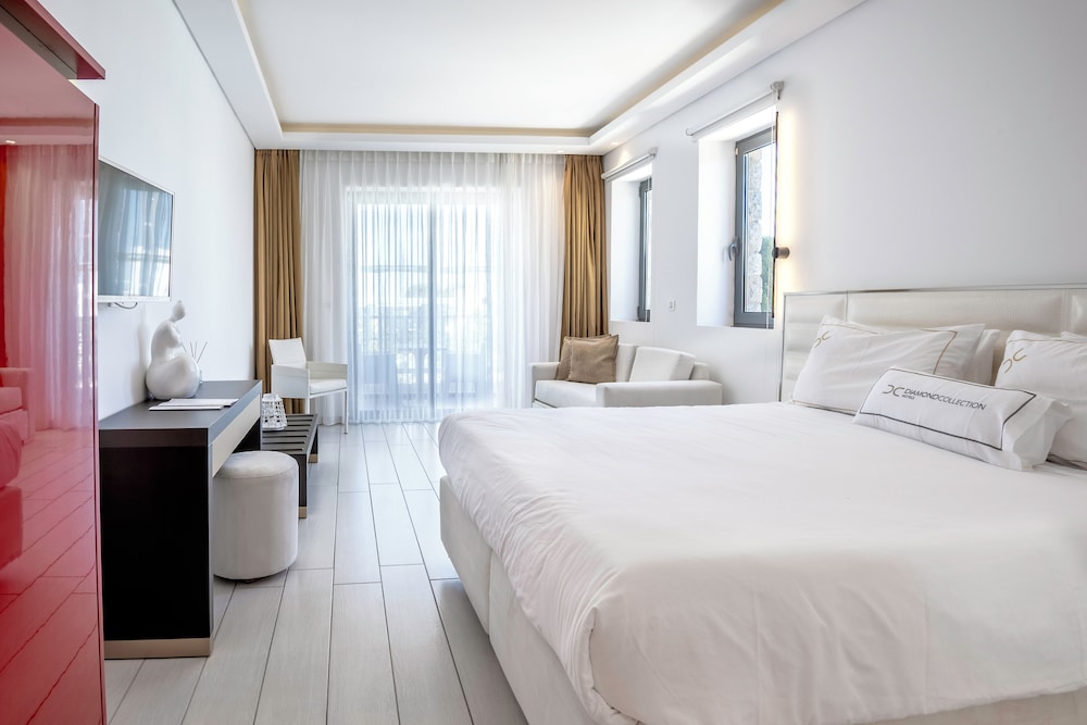Diamond Deluxe Hotel Wellness & Spa - Adults only — Hotel rooms in Kos Town, South Aegean