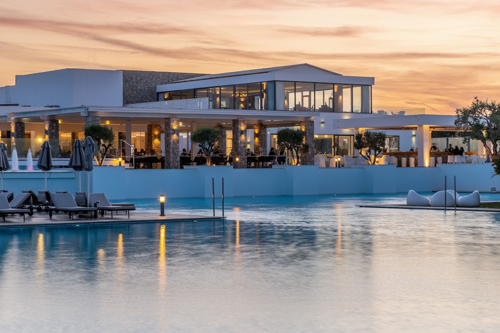 Diamond Deluxe Hotel Wellness & Spa - Adults only — Swimming pool in Kos Town, South Aegean