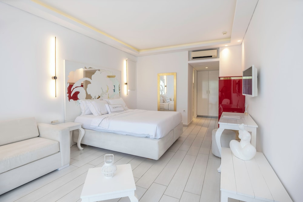 Diamond Deluxe Hotel Wellness & Spa - Adults only — Hotel rooms in Kos Town, South Aegean