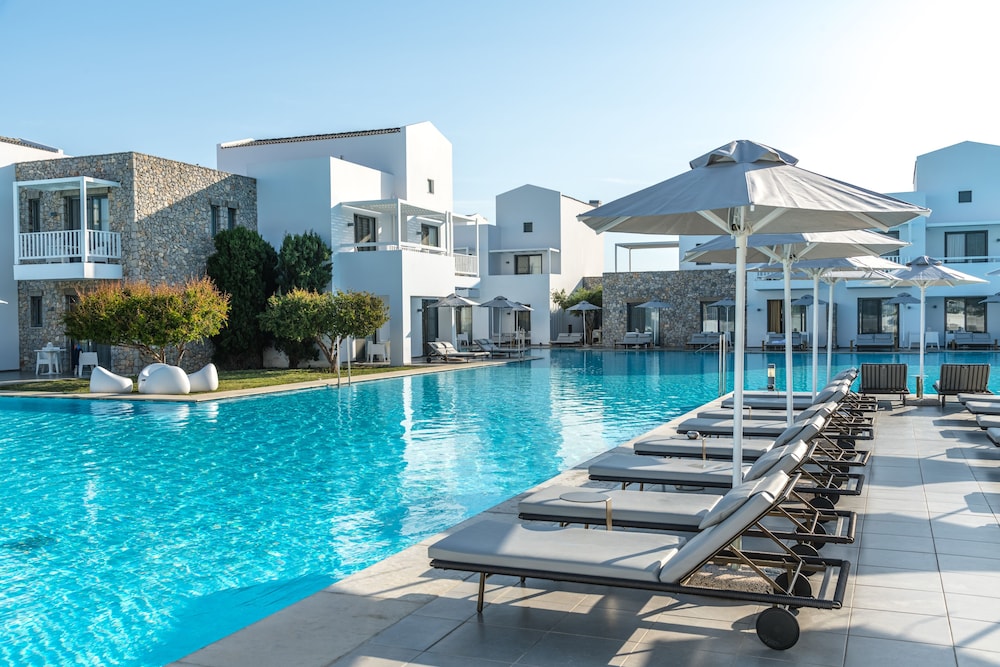 Diamond Deluxe Hotel Wellness & Spa - Adults only — Swimming pool in Kos Town, South Aegean