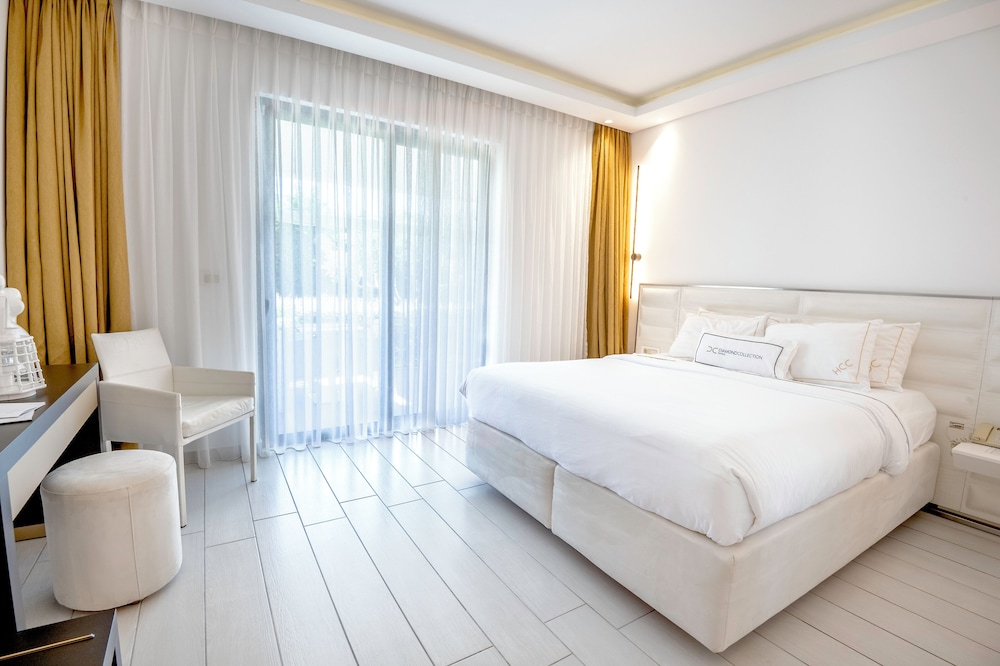 Diamond Deluxe Hotel Wellness & Spa - Adults only — Hotel rooms in Kos Town, South Aegean