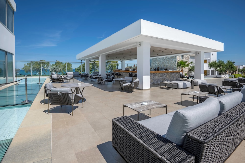 Diamond Deluxe Hotel Wellness & Spa - Adults only — Restaurant & bars in Kos Town, South Aegean