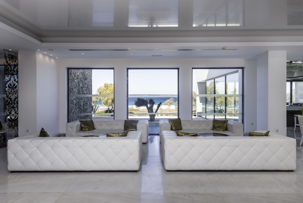 Diamond Deluxe Hotel Wellness & Spa - Adults only — Hotel building in Kos Town, South Aegean