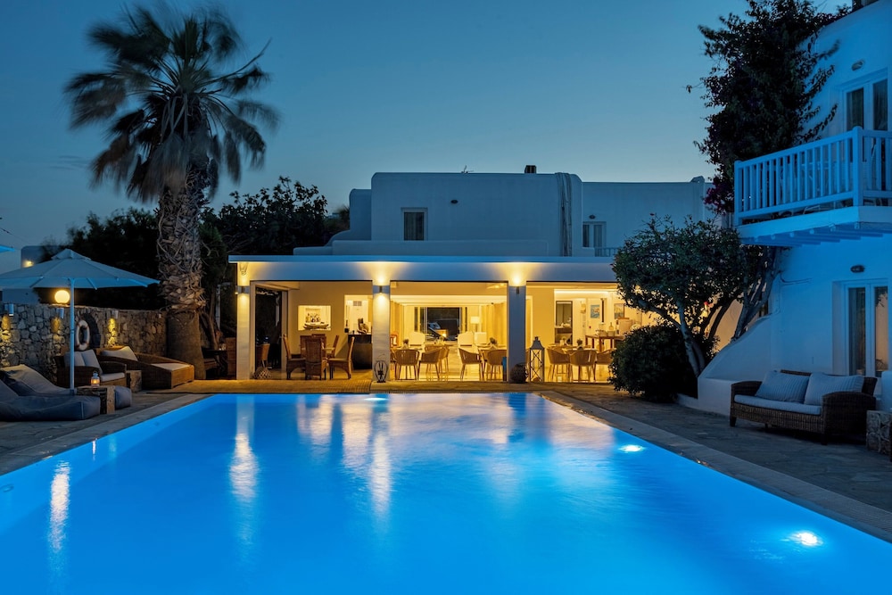 Dionysos Luxury Hotel Mykonos - zdjęcie 3